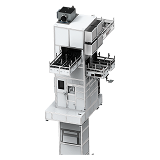 Tower Lift 楼层提升系统