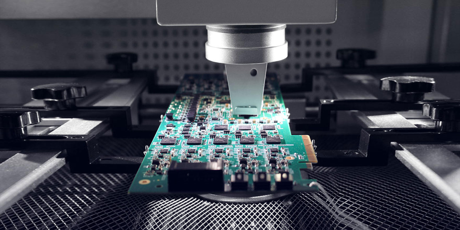 Semiconductor Precision Testing Equipment