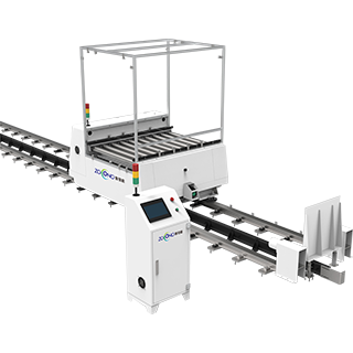 Rail Guided Vehicle