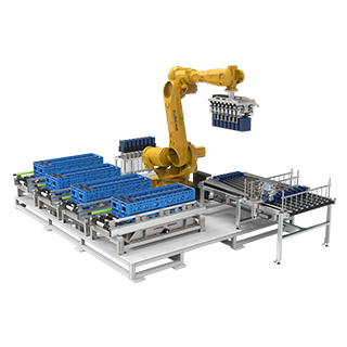 Robot Hand Sorter